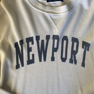 Brandy Melville Newport Top